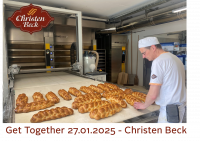 Get Together 2025 chez la boulangerie "Christen Beck"